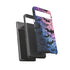 Pastel Goth Bat Phone Case